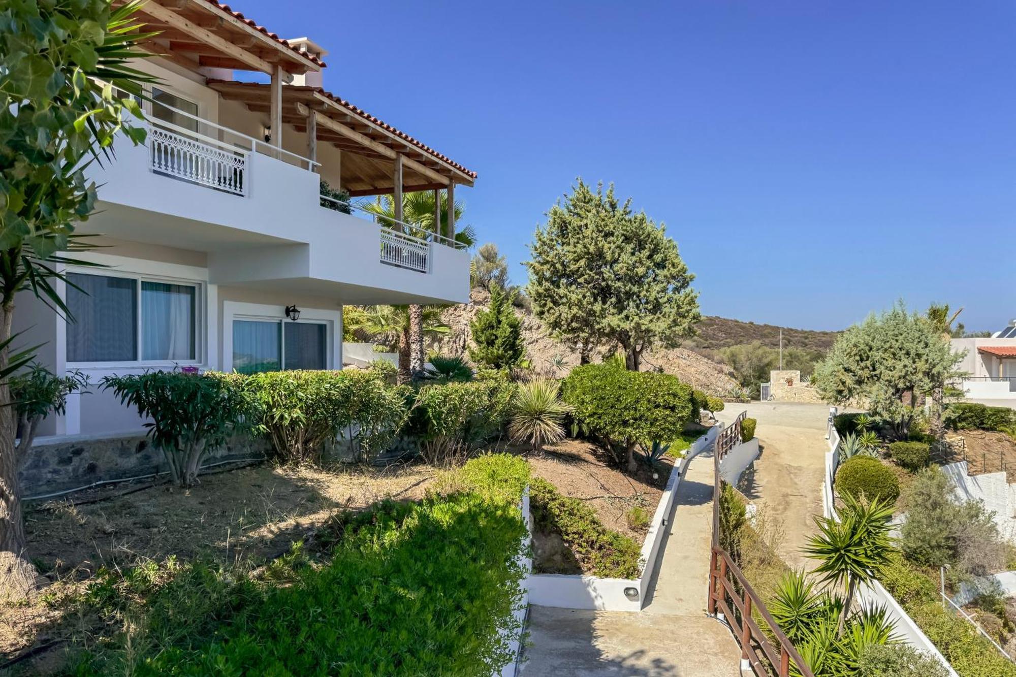 Villas Stalos Homeleader Exterior foto