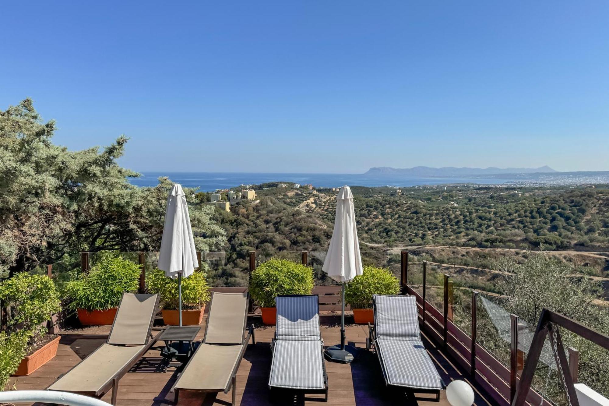 Villas Stalos Homeleader Exterior foto
