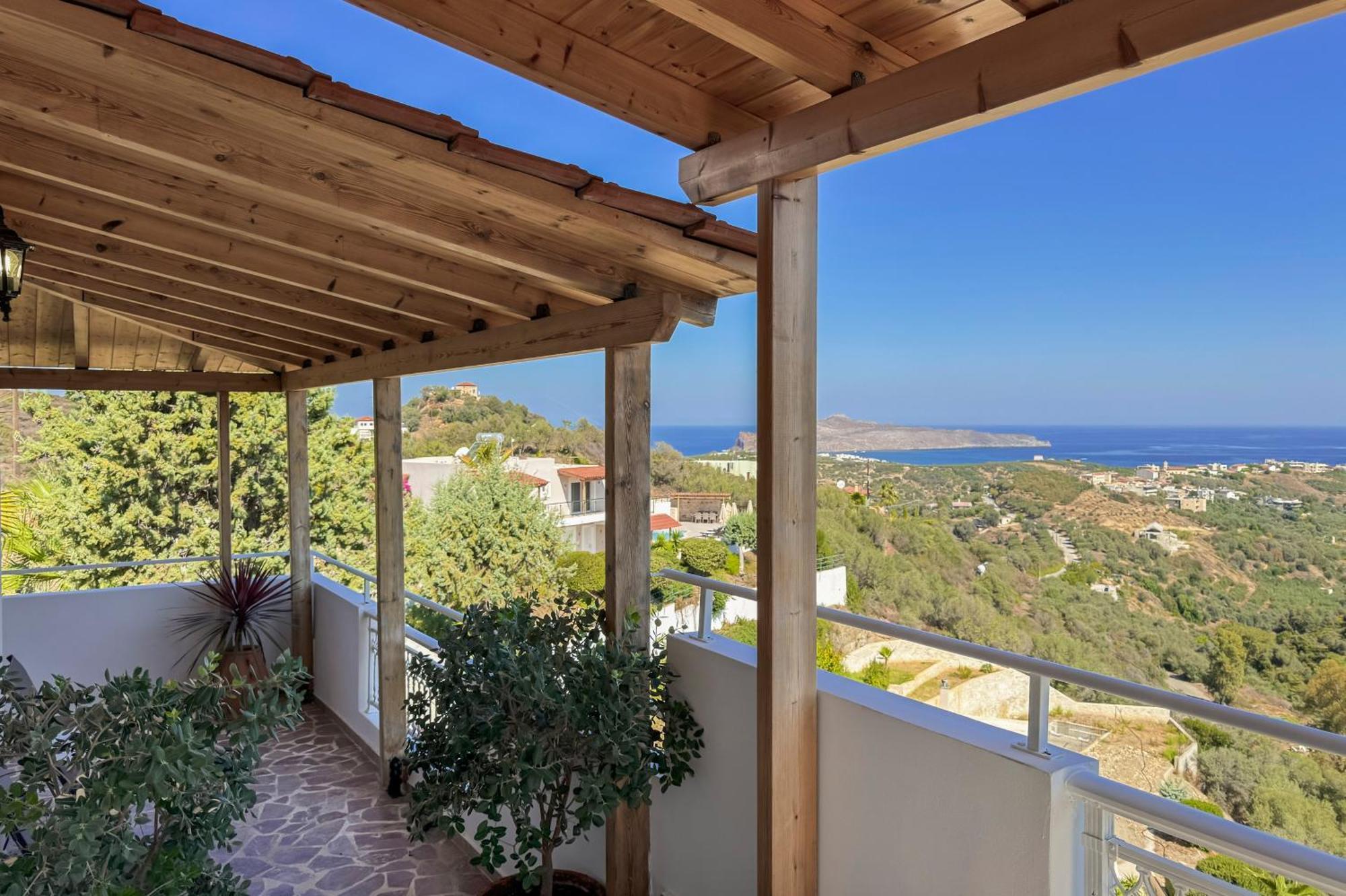Villas Stalos Homeleader Exterior foto