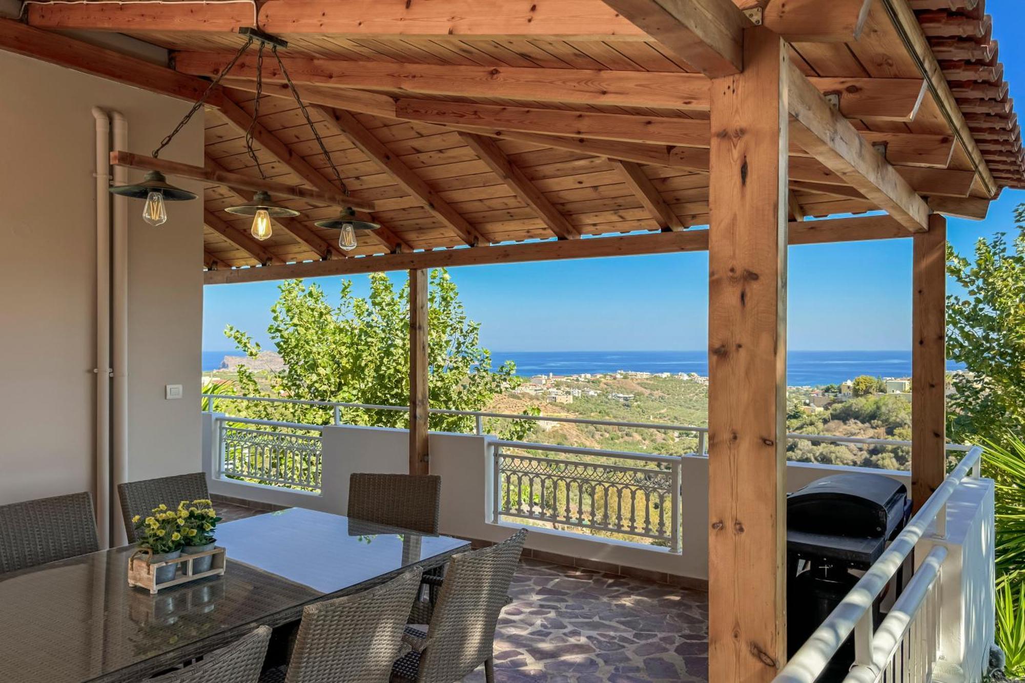 Villas Stalos Homeleader Exterior foto