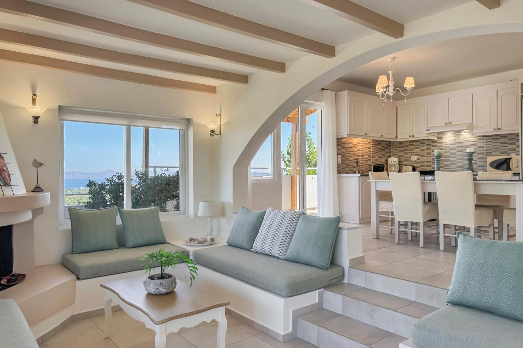 Villas Stalos Homeleader Exterior foto