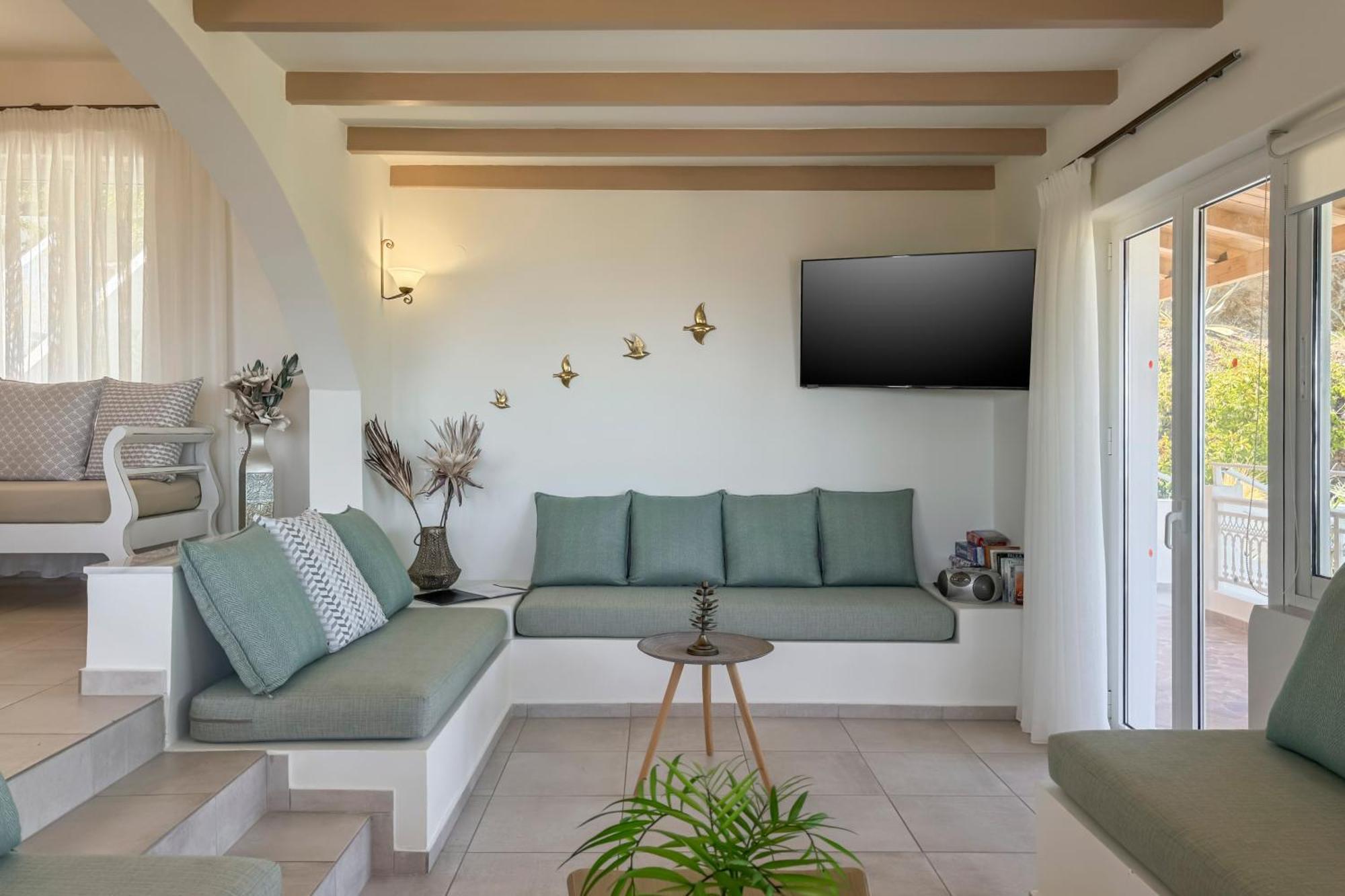 Villas Stalos Homeleader Exterior foto