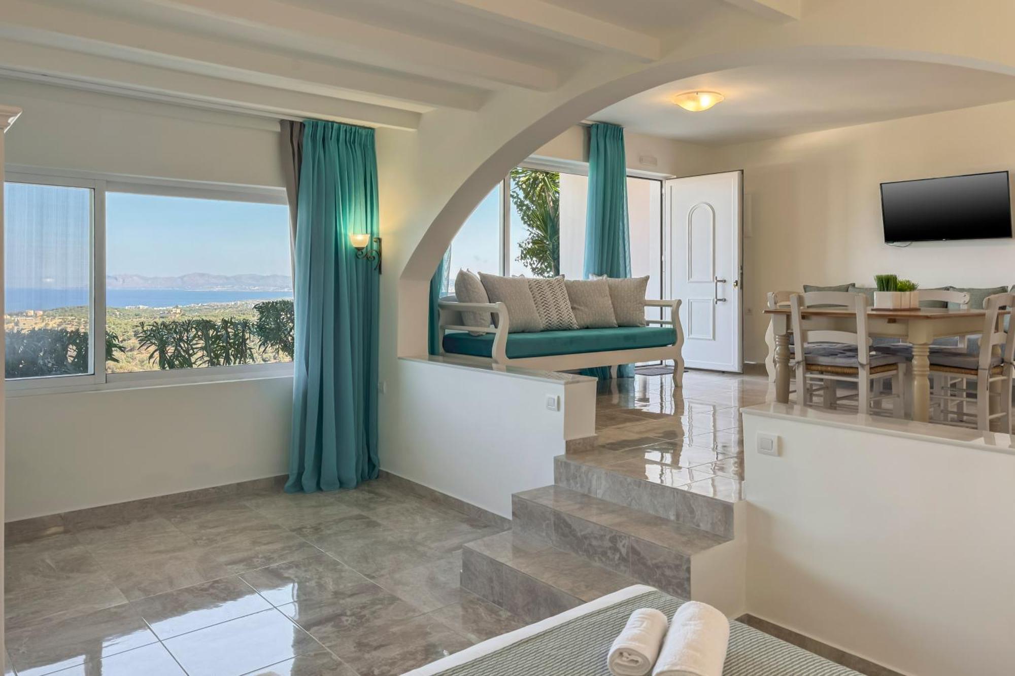 Villas Stalos Homeleader Exterior foto