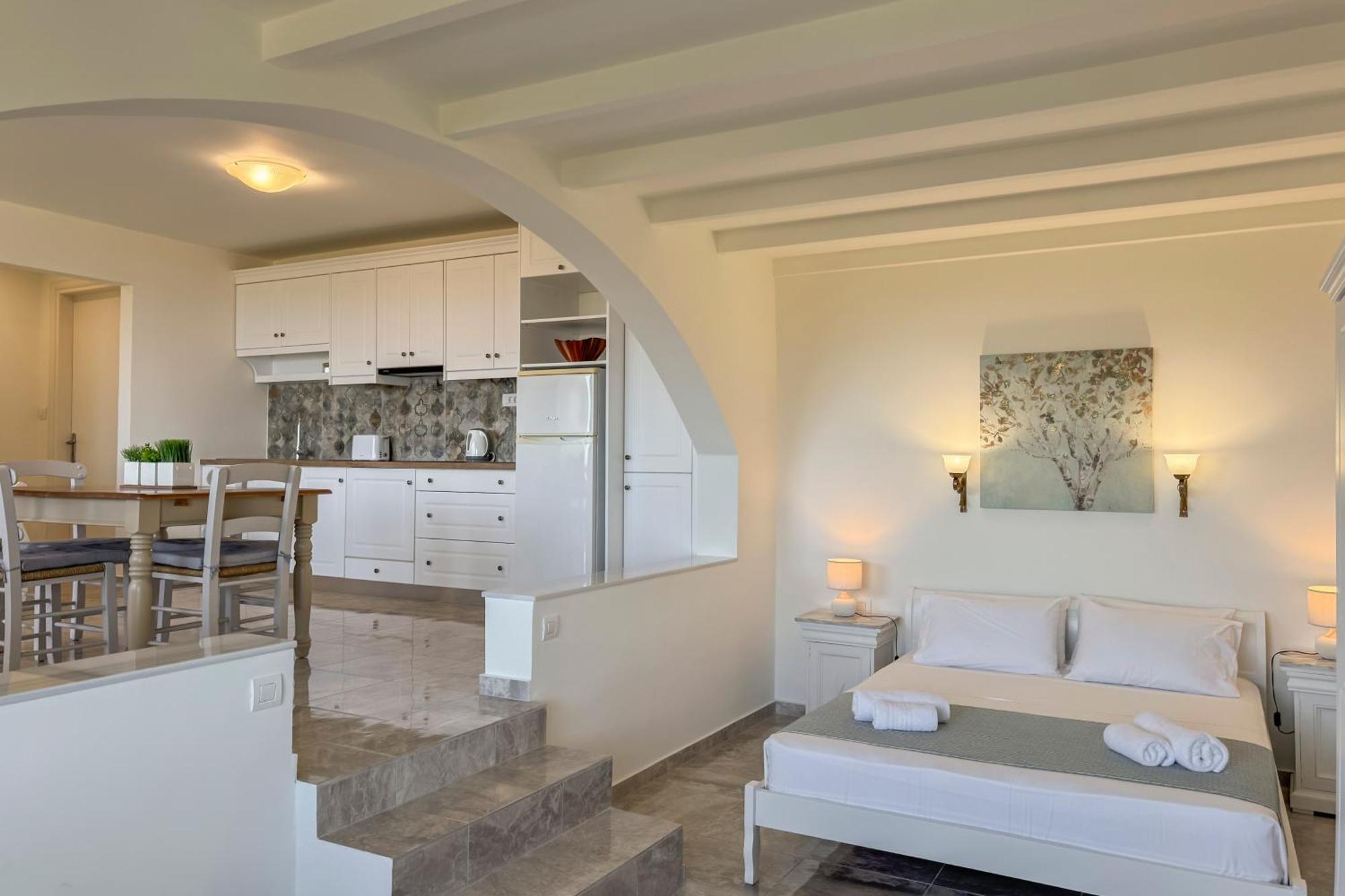 Villas Stalos Homeleader Exterior foto