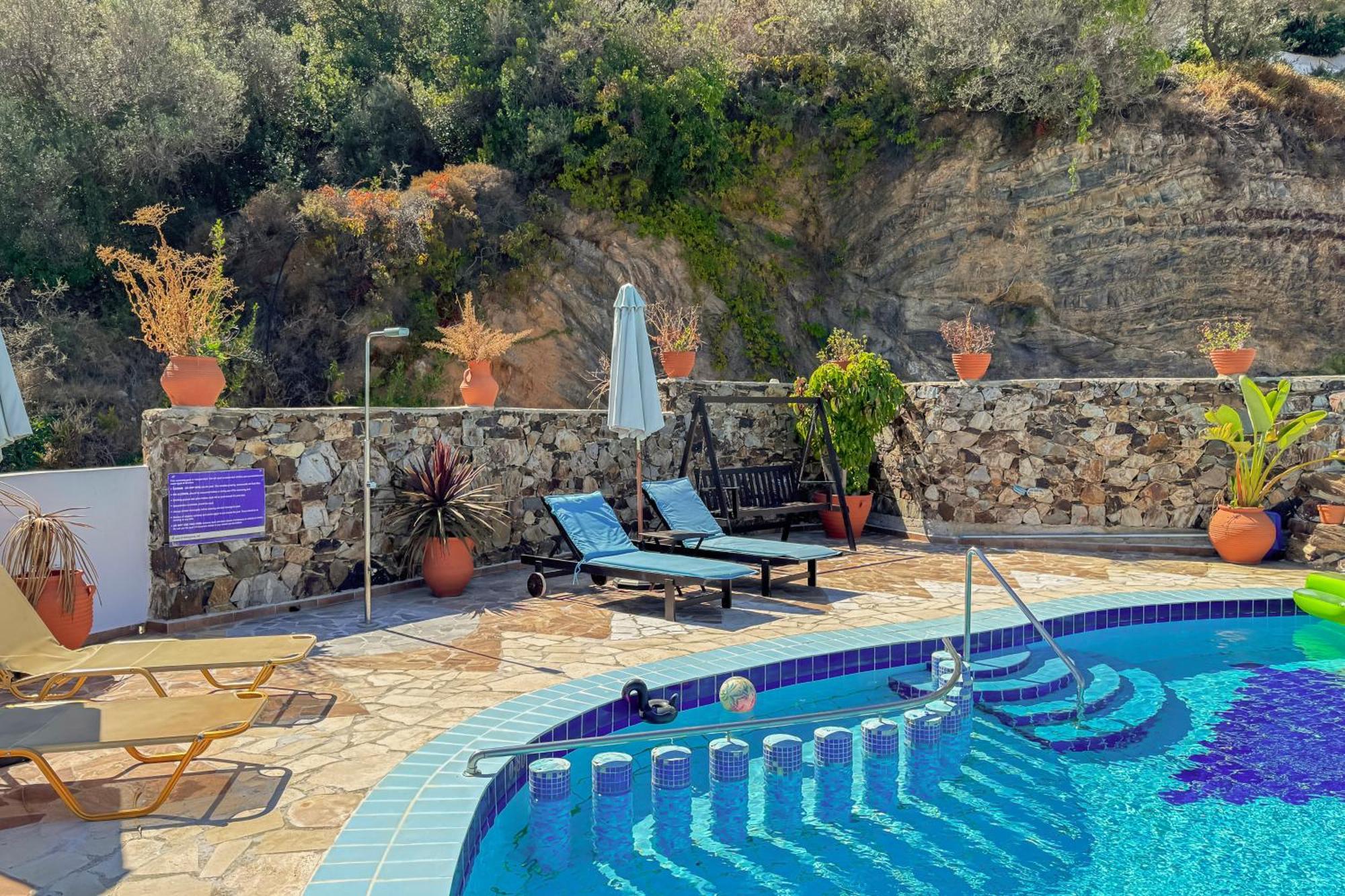 Villas Stalos Homeleader Exterior foto