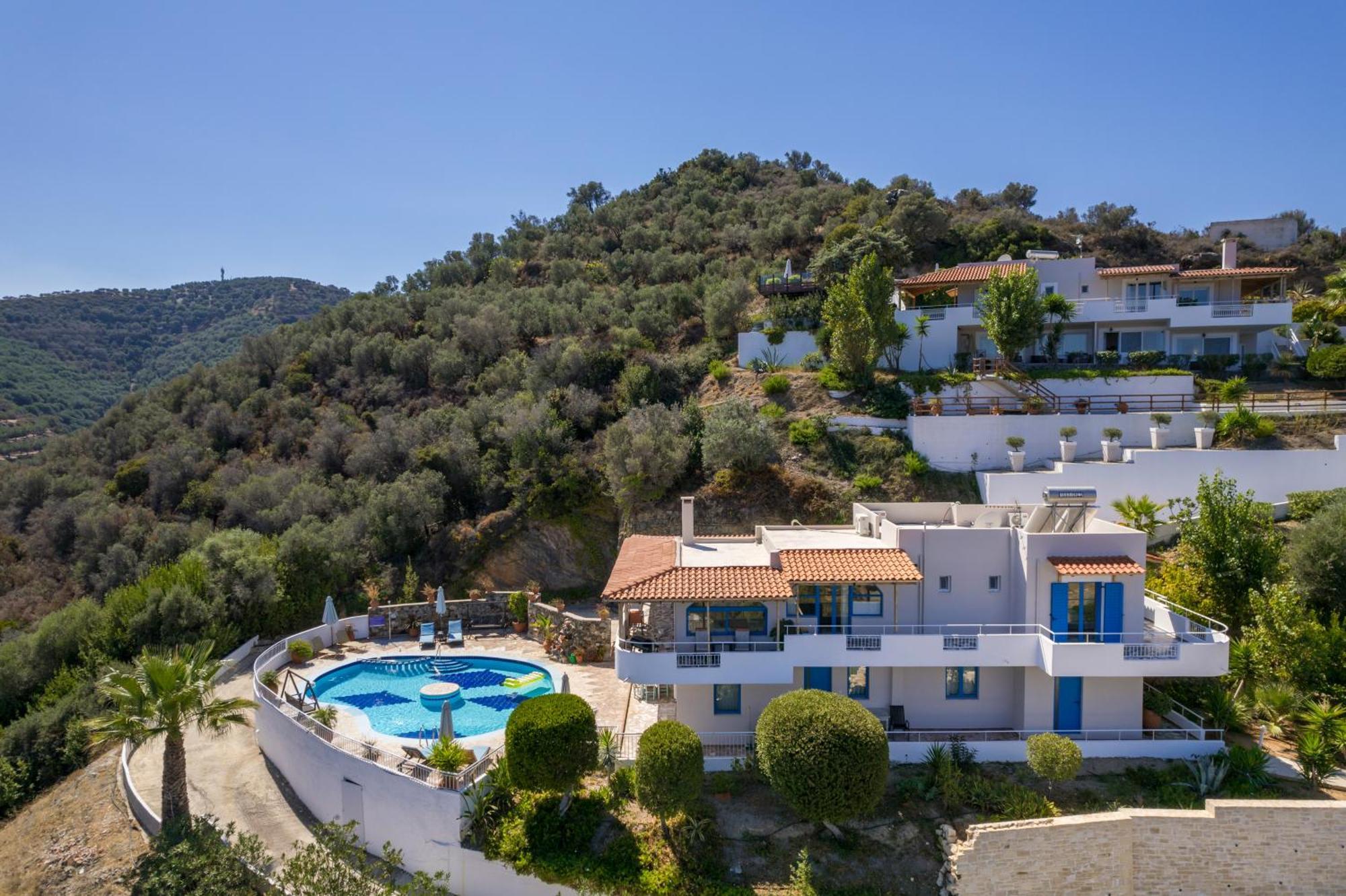 Villas Stalos Homeleader Exterior foto