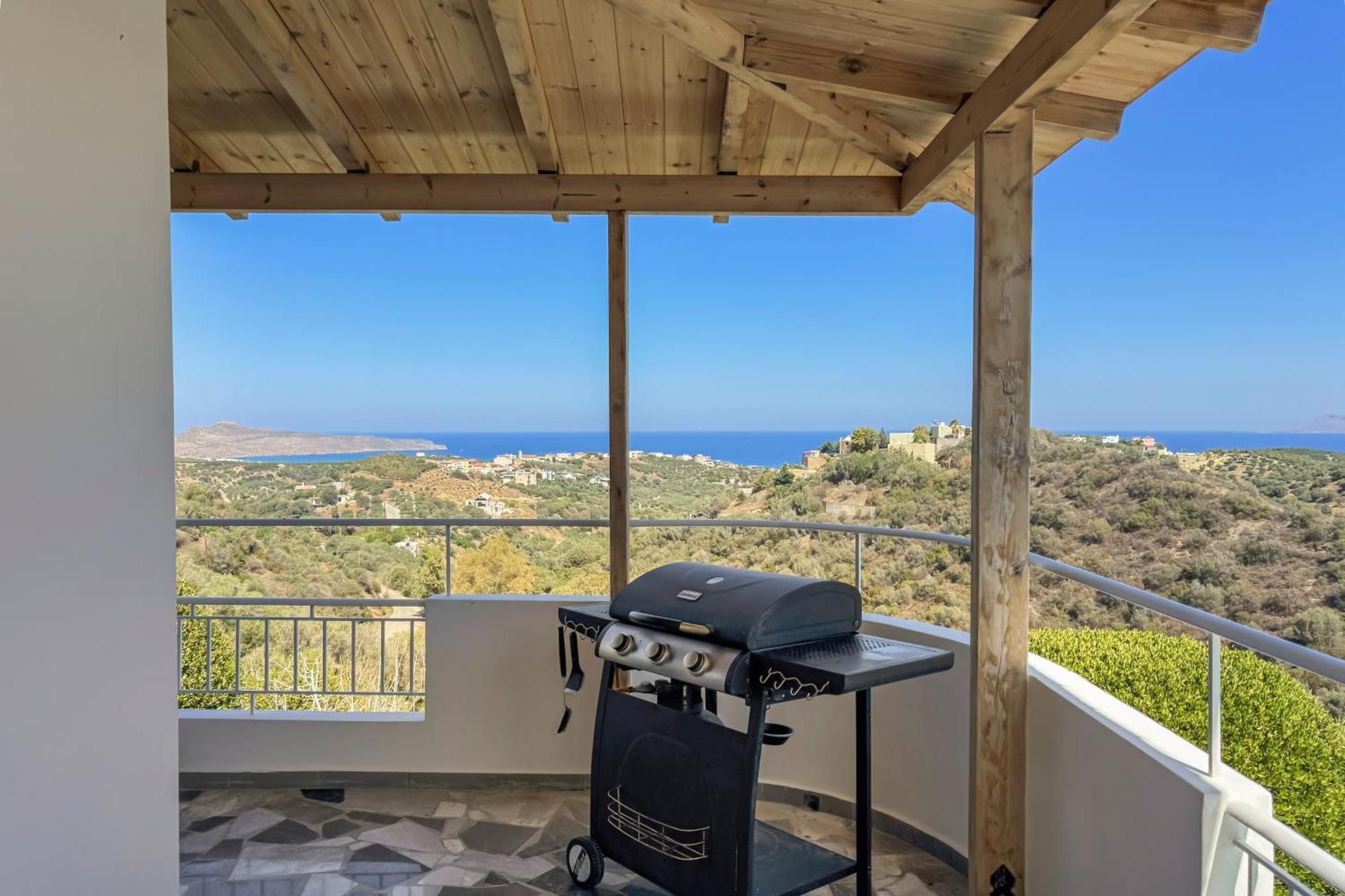 Villas Stalos Homeleader Exterior foto