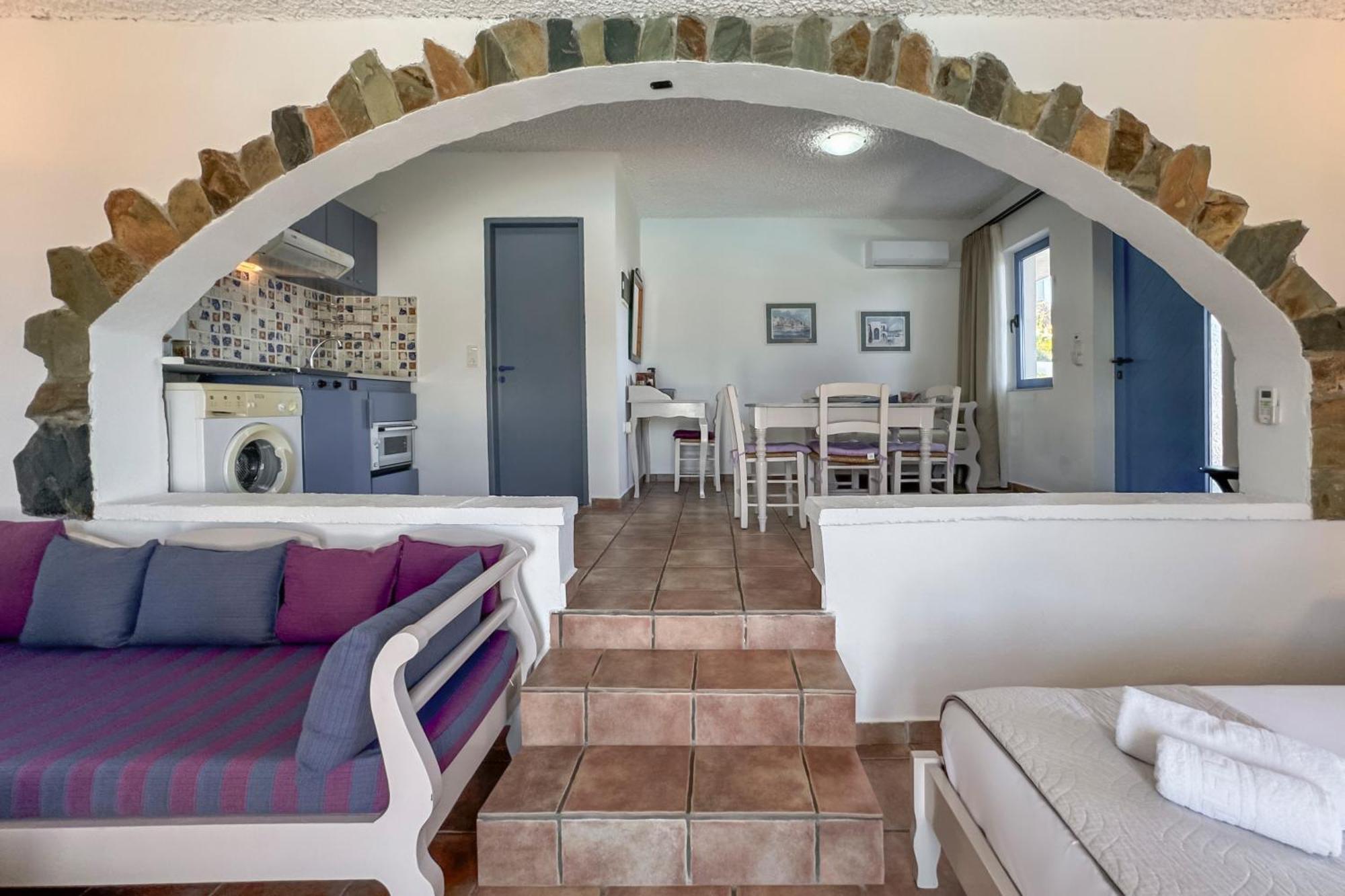 Villas Stalos Homeleader Exterior foto
