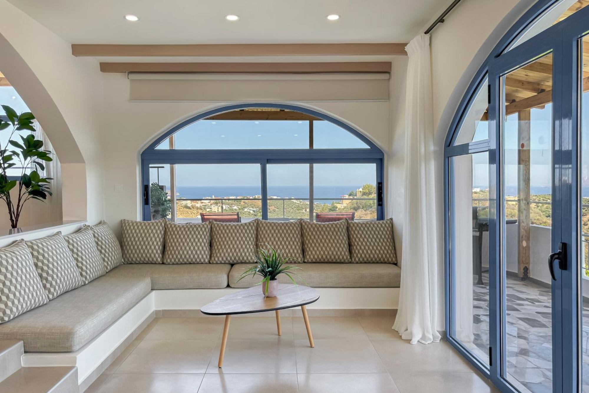 Villas Stalos Homeleader Exterior foto