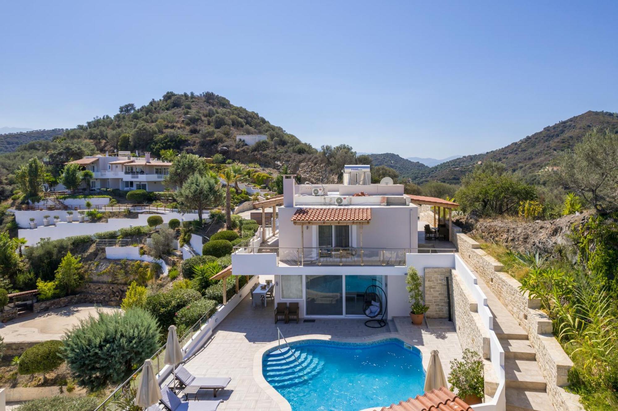 Villas Stalos Homeleader Exterior foto