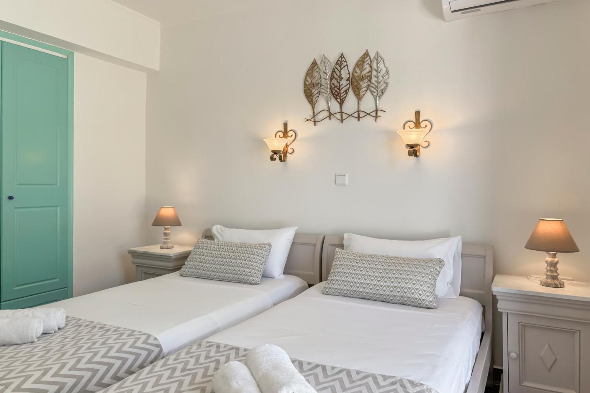 Villas Stalos Homeleader Exterior foto