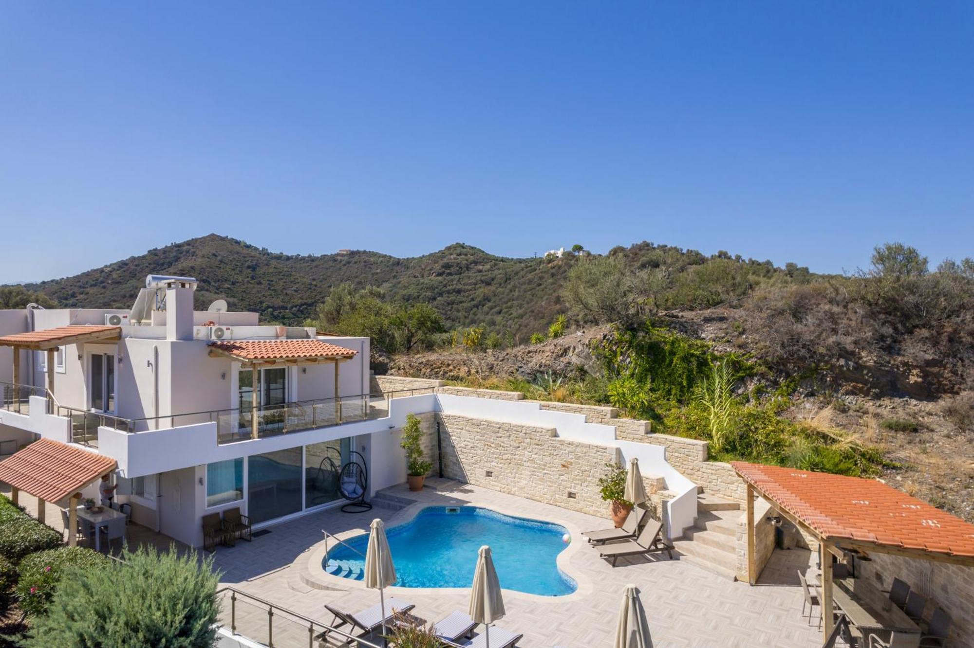 Villas Stalos Homeleader Exterior foto