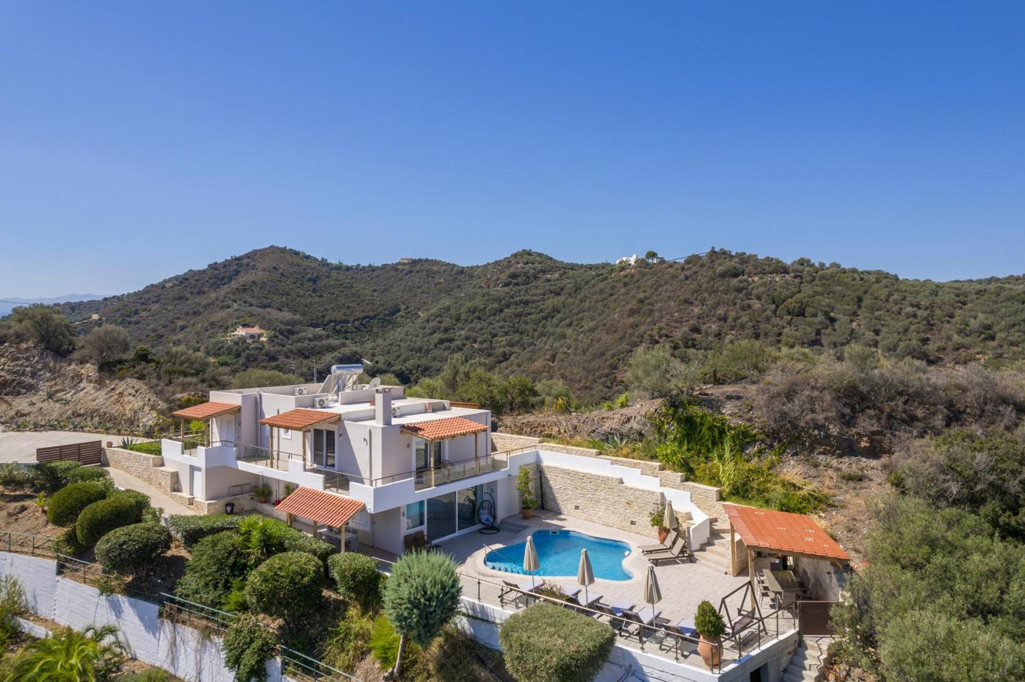 Villas Stalos Homeleader Exterior foto