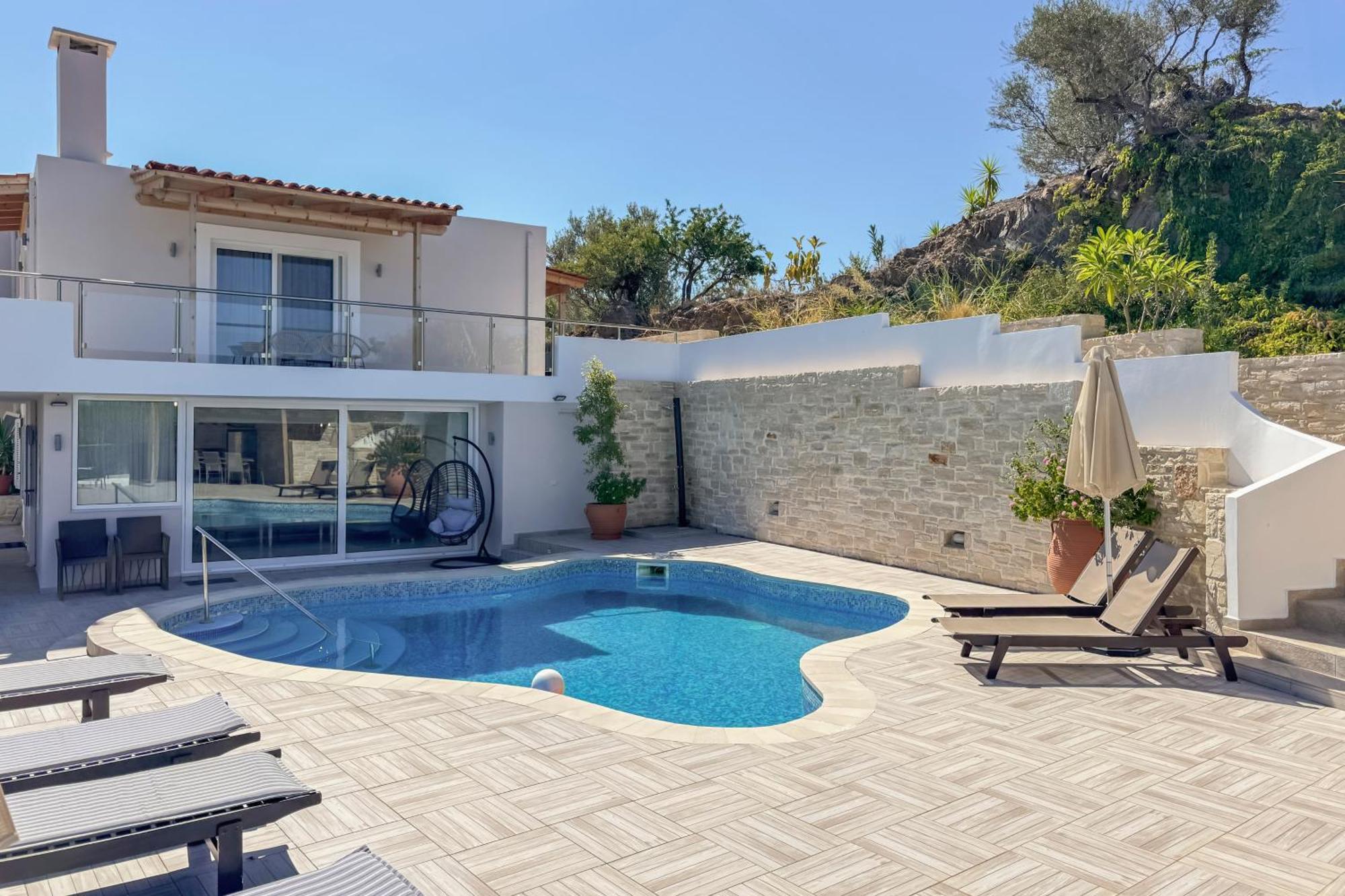 Villas Stalos Homeleader Exterior foto